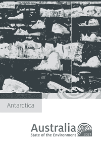 State of Environment (SoE) 2021: Antarctica