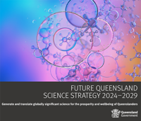 Future Queensland Science Strategy 2024–2029