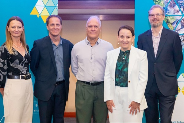 Decarbonising Queensland: fostering innovation and competitiveness