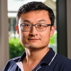Dr Aaron Liu