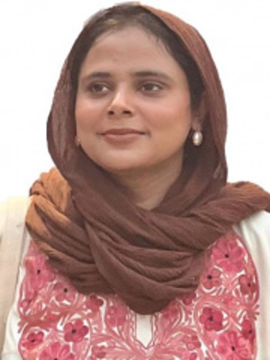 Dr Shazia Imam